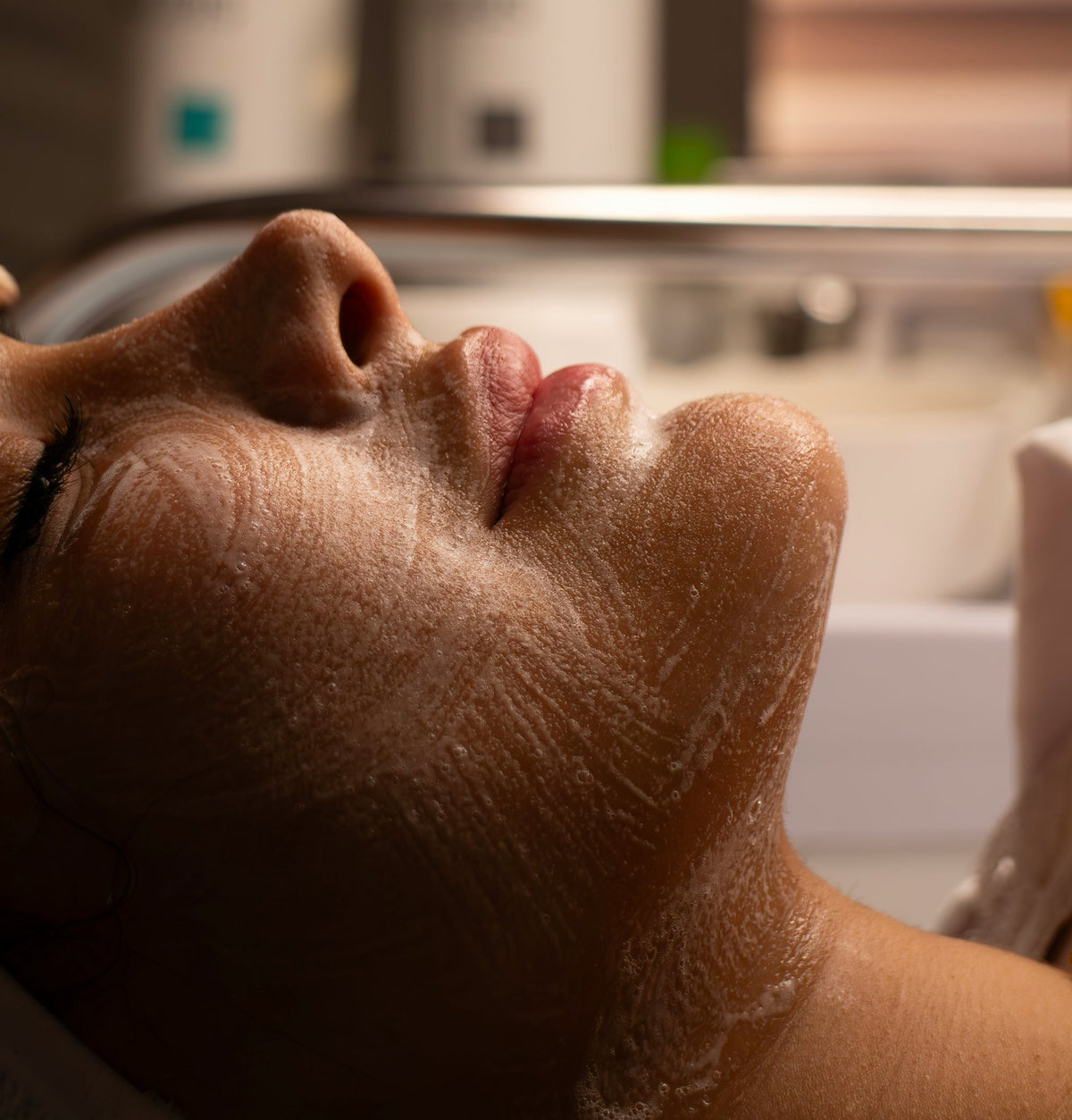 Facial Serums & Treatments