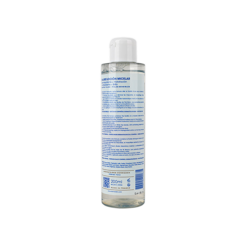 Derm Eden Micellar Toner