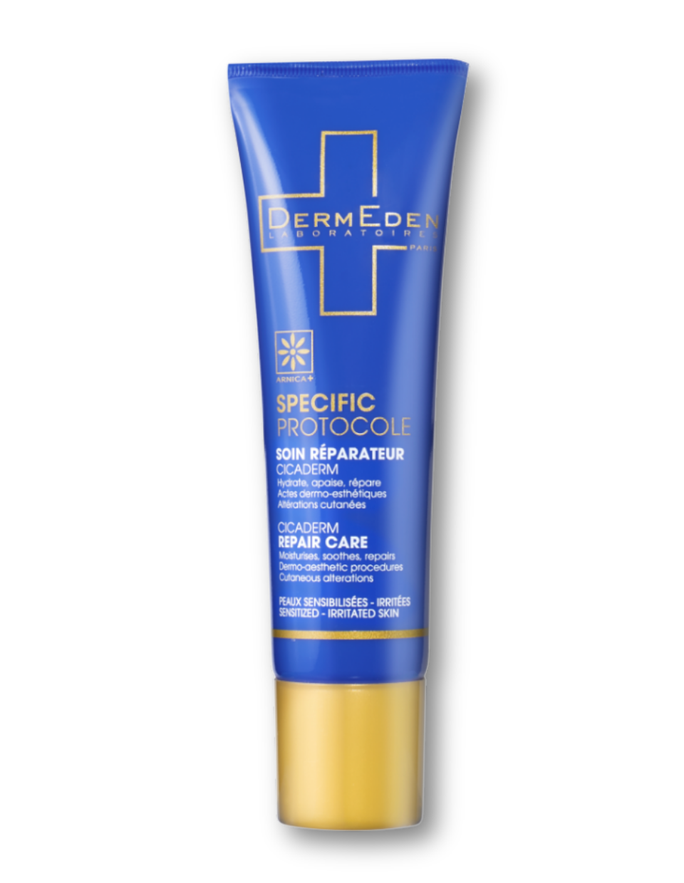 Derm Eden Specific Protocole Cicaderm Repair Care 30ml