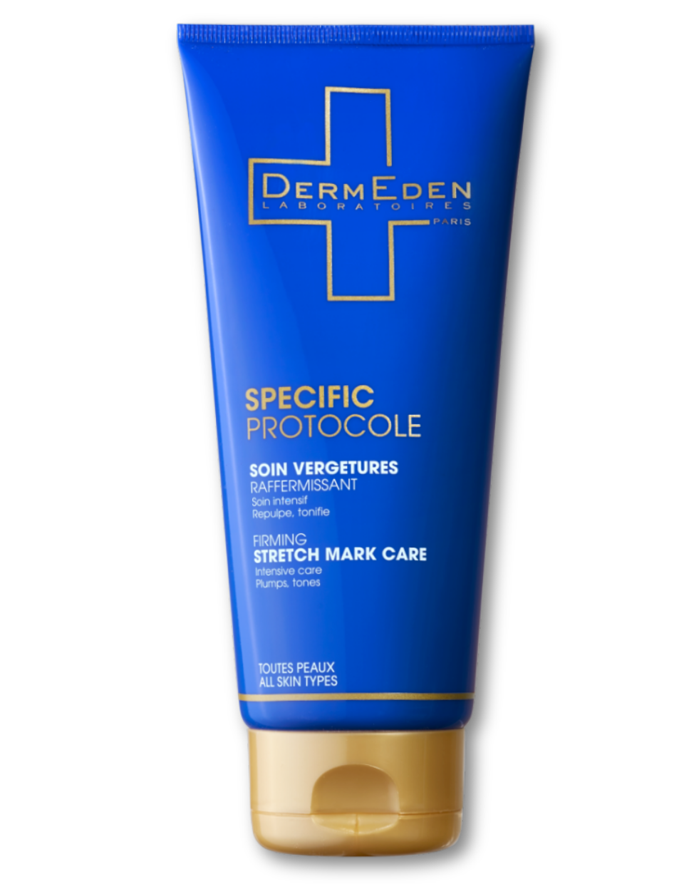 Derm Eden Specific Protocole Firming Stretch Mark Care 200ml