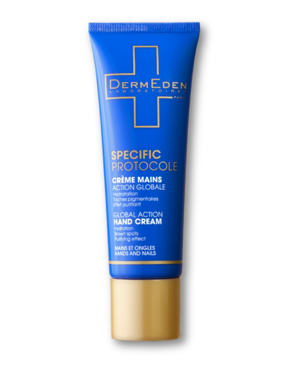 Derm Eden Specific Protocole Global Hand Cream 50ml